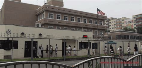 US Consulate in Shenyang | US Embassy