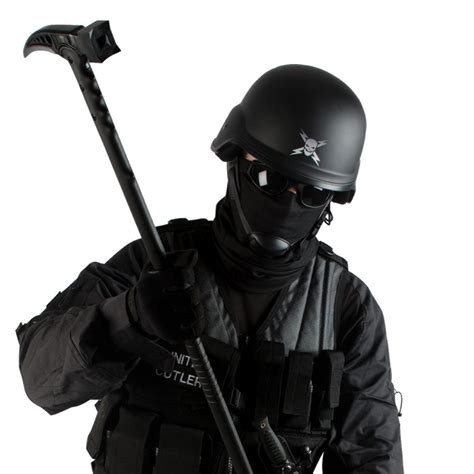 M48 Kommando Survival Hammer Tactical Walking Staff