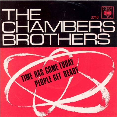 The Chambers Brothers Time Has Come Today Vinyl Discogs