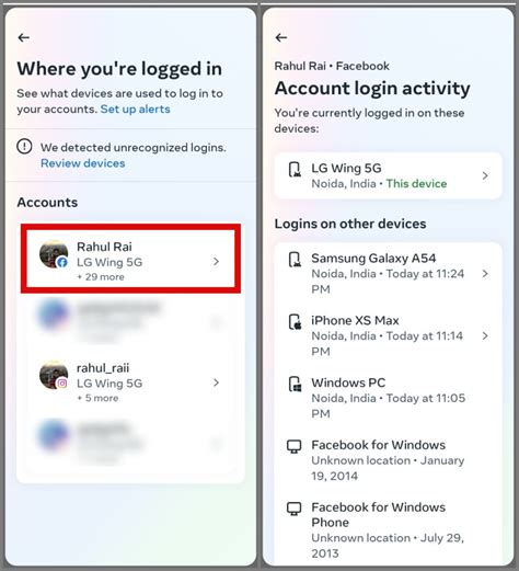 How To Log Out Of Facebook On All Devices Techwiser