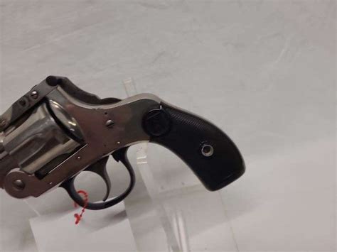 Handr Top Break 32 Cal Revolver Baer Auctioneers Realty Llc