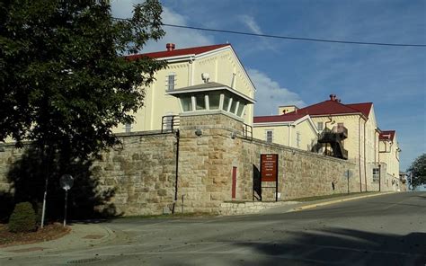 Historic Fort Leavenworth - Leavenworth, Kansas