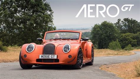 Morgan Aero GT: The Most Hardcore Aero Ever - Carfection (4K)