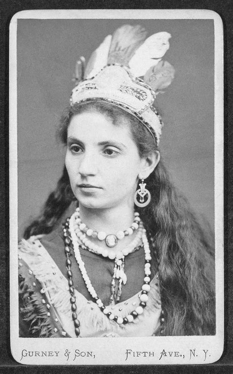Giuseppina Antonia “Josephine” Morlacchi Omohundro (1836-1886) - Find a