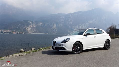 Alfa Romeo Giulietta Jtdm Essai Les Voitures