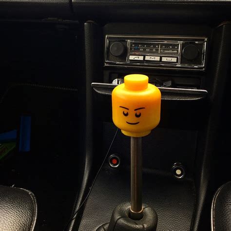 Lego Head Gear Knob Etsy