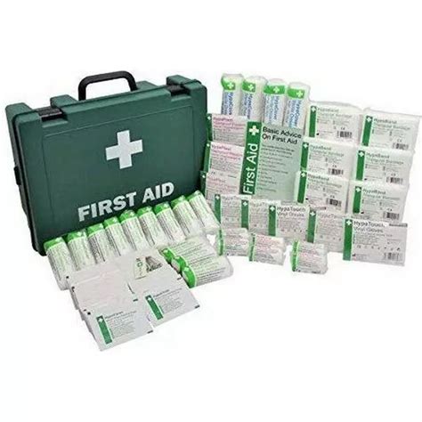 The Best Hse Standard 50 Workplace First Aid Kit Buy Online At Outlet Tents Store And Easy Returns