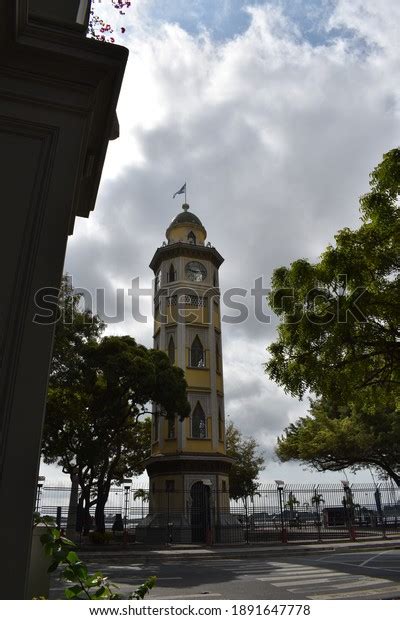 Torre Morisca Guayaquil Ecuador Stock Photo 1891647778 Shutterstock