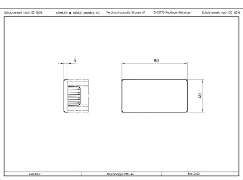 Abbildungen CAD-Daten Techn. Dokumente