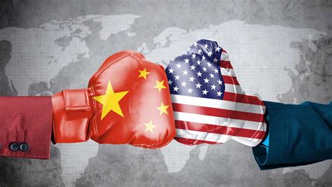 Chine Contre Tats Unis Vers La Bimondialisation L Information