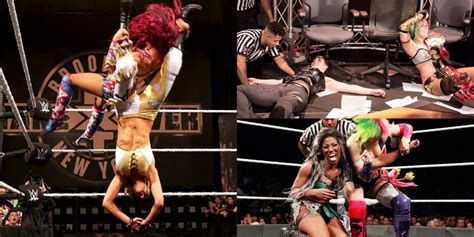 10 Best NXT Women's Championship Matches, According To Dave Meltzer