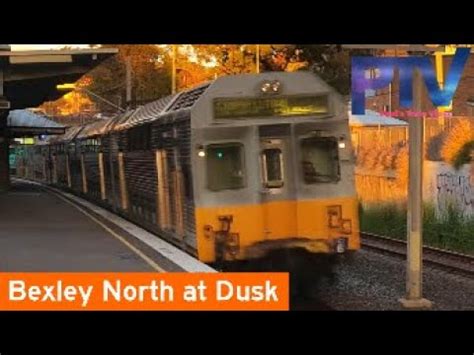 Paul S Train Vlog Bexley North At Dusk Youtube