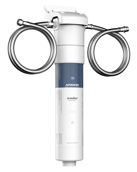 Woder Wd G4 Dc Advanced Water Filtration System