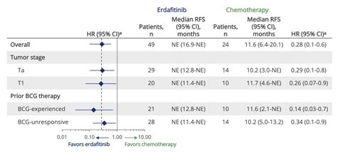 Esmo 2023 Thor 2 Cohort 1 Results Of Erdafitinib Vs Intravesical Chemotherapy For High Risk