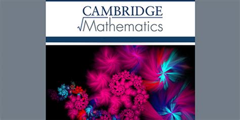 Cambridge Mathematics newsletter | Cambridge Mathematics