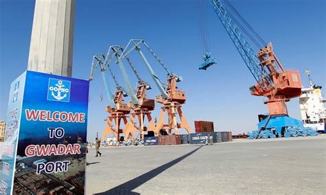 Cpec Projects Completed More Under Construction Report