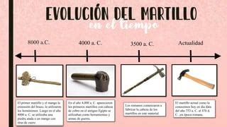 El Martillo PPT