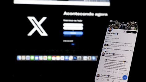 O X Voltou Ao Brasil Rede Social Funciona Com Limitações Por App