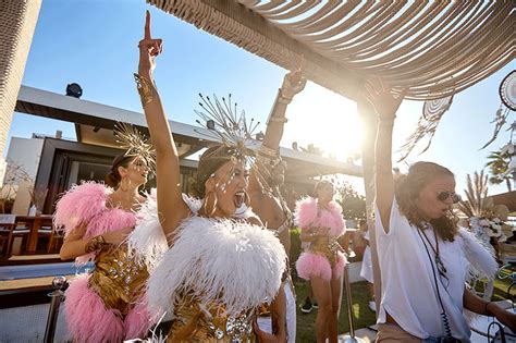 Nikki Beach Dubai Is Throwing A 7th Anniversary Party This Month