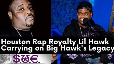 Houston Rap Royalty Lil Hawk Carrying On Big Hawks Legacy Youtube