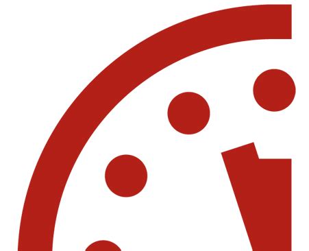 Symbolic Doomsday Clock is closer to the 'final hour' than it has been since 1953 – GeekWire