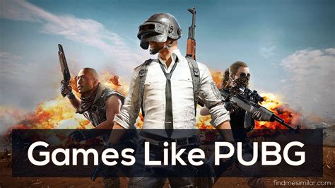 Amazing Battle Royale Games Like Pubg Find Me Similar