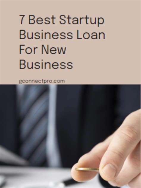 Best Startup Business Loans of 2023 - Global Connect Pro