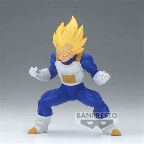 Super Saiyan Son Vegeta Dragon Ball Z Chosenshiretsuden III Vol 4