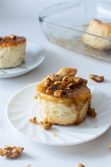 Mennonite Sticky Buns Old Fashioned Amish Sticky Bun Recipe