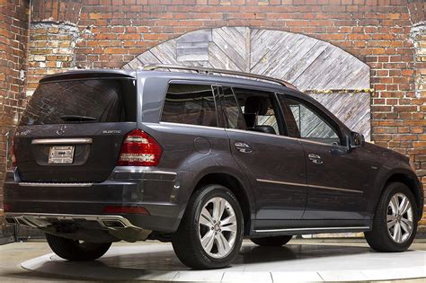 2011 Mercedes Benz Gl350 Bluetec