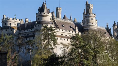 L Histoire Du Ch Teau De Pierrefonds Compi Gne Pierrefonds