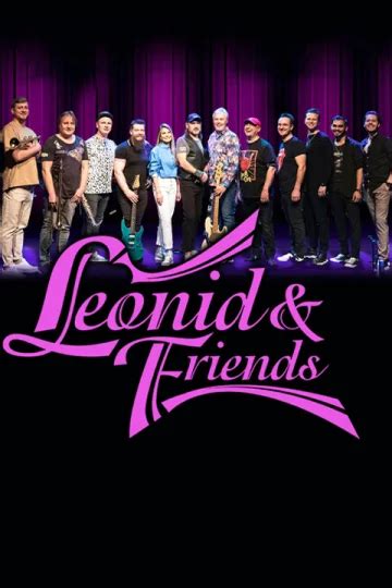 Leonid & Friends Tickets | Beverly Hills | TodayTix