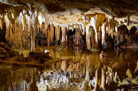 Luray Caverns, Virginia - WorldAtlas