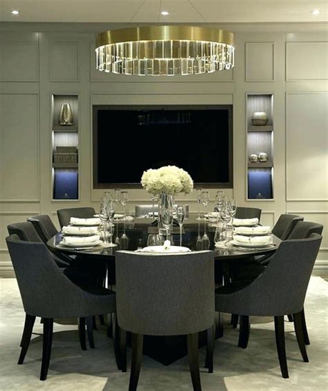 20 Luxurious Dining Room Design And Decorating Ideas Luxury Dining Room Dining Room Makeover