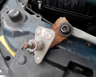 Ремонт и замена трапеции дворников Мицубиси (Mitsubishi) | Ремонт ...