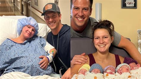 Freels Five After Years Of Infertility Mom Gives Birth To Miracle