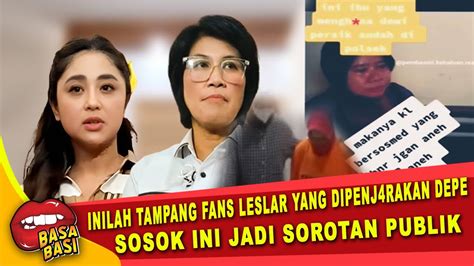 Berita Artis Terbaru Hari Ini ~ Viral Inilah Tampang Fans Leslar Yang