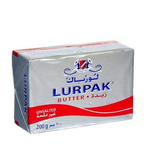 Lurpak Butter Unsalted G Price Wholesales