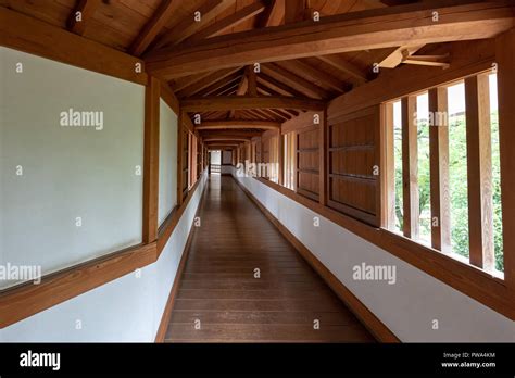 Himeji castle interior hi-res stock photography and images - Alamy