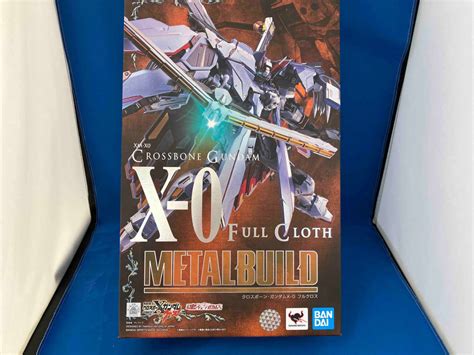 ヤフオク Metal Build クロスボーン・ガンダムx 0 フルク