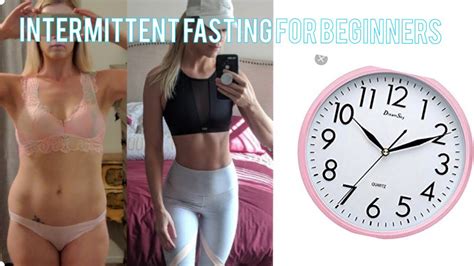 How To Start Intermittent Fasting For Beginners Youtube