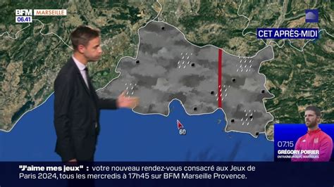 Météo Bouches du Rhône une journée qui s annonce pluvieuse voire