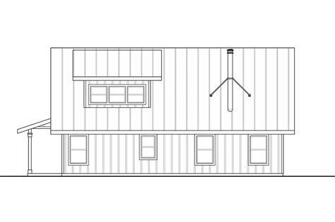 Country Style House Plan 2 Beds 25 Baths 1752 Sqft Plan 124 1356