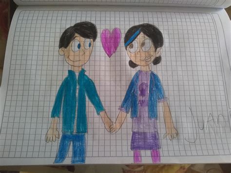 Jim and Claire (Draw) by Camelo2017 on DeviantArt