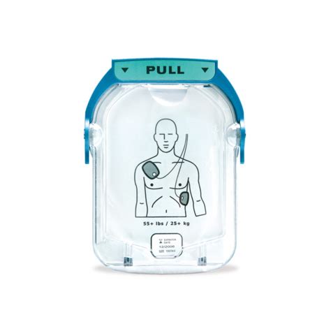 Philips HeartStart OnSite SMART Pads Adult Replacement Cartridge - Full ...