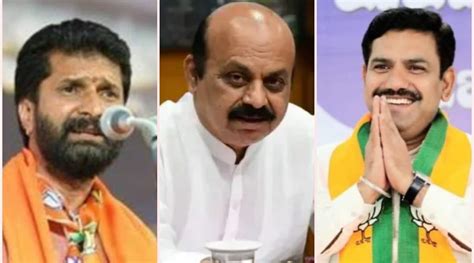 Karnataka Elections 52 New Faces Eight Women In Bjps First List Of 189 Candidates Bangalore