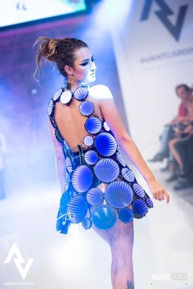 Want To Be The Star Of The Party Then This Eccentric Led Dress Is Just