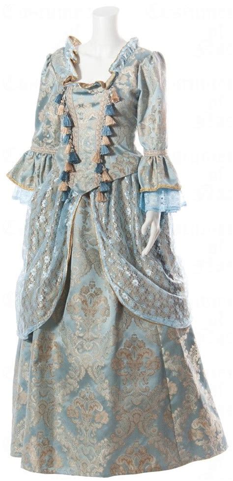 Lady Amadeus Colonial Woman Dress Colonial Dress Colonial Costume Ballroom Dress