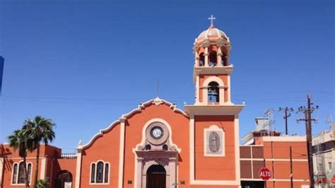 Mexicali Paradisíaco Lugar Para Vacacionar En Baja California Playas