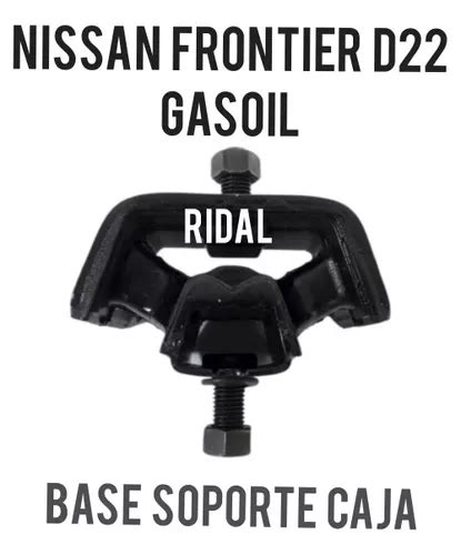 Base Soporte Caja Nissan Frontier D22 4x4 Zd30 3 0 MercadoLibre